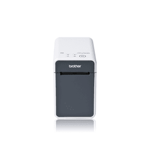 Brother TD-2125NWB impresora de etiquetas Térmica directa 203 x 203 DPI 152,4 mm/s Alámbrico Ethernet Wifi Bluetooth