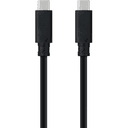 NANOCABLE CABLE USB 3.1 GEN2 10GBPS 5A 4K 60HZ USB C M USB