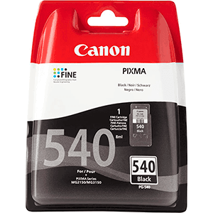 Canon PG-540L Original Negro - Cartucho Impresora