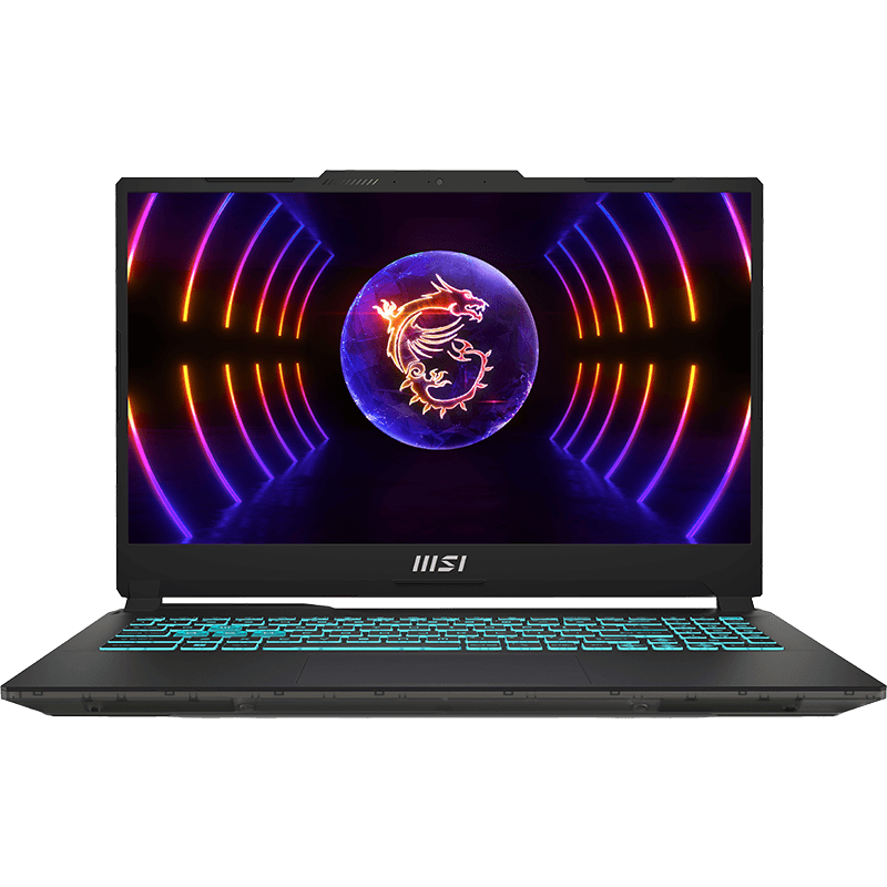 MSI Cyborg 15-033XES i7-12650H - RTX 4060 - 16GB - 512GB SSD - 15.6´´ - FreeDOS - Ordenador Portatil Gaming