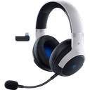 Razer Kaira Hyperspeed Bluetooth Blanco PC - PS5 - PS4 - Switch - Movil - Licencia PlayStation - Auriculares Gaming