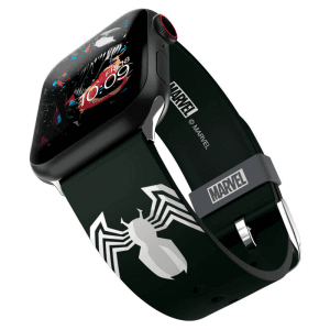Correa Smartwatch + esferas Venom Marvel