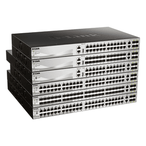 D-Link DGS-3130-30PS/E switch Gestionado L3 Gigabit Ethernet (10/100/1000) Energía sobre Ethernet (PoE) Gris