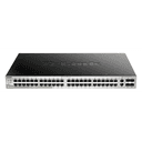 D-Link DGS-3130-54TS/E switch Gestionado L3 Gigabit Ethernet (10/100/1000) Gris