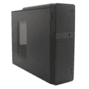 CoolBox COO-PCT310-1 Torre Negro 500 W - Caja Ordenador