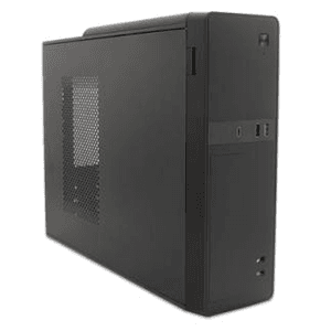 CoolBox COO-PCT310-1 Torre Negro 500 W - Caja Ordenador