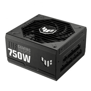 Asus TUF Gaming 750W Gold 20+4 pin ATX Negro - Fuente Alimentacion