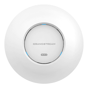 Grandstream Networks GWN7660 punto de acceso inalámbrico 1770 Mbit/s Blanco Energía sobre Ethernet (PoE)