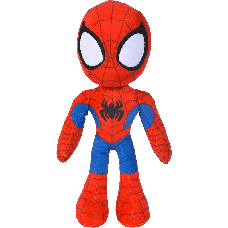 Peluche Marvel Spiderman de 25 cm