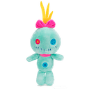 Scrump Peluche 25 Cm Disney Lilo y Stitch
