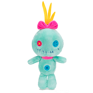 Scrump Peluche 25 Cm Disney Lilo y Stitch