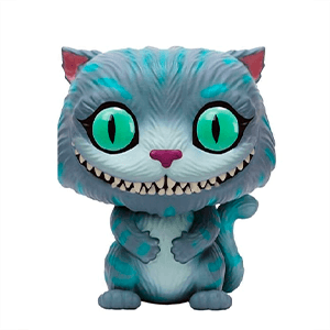 Figura POP Disney: Alice - Stregatto