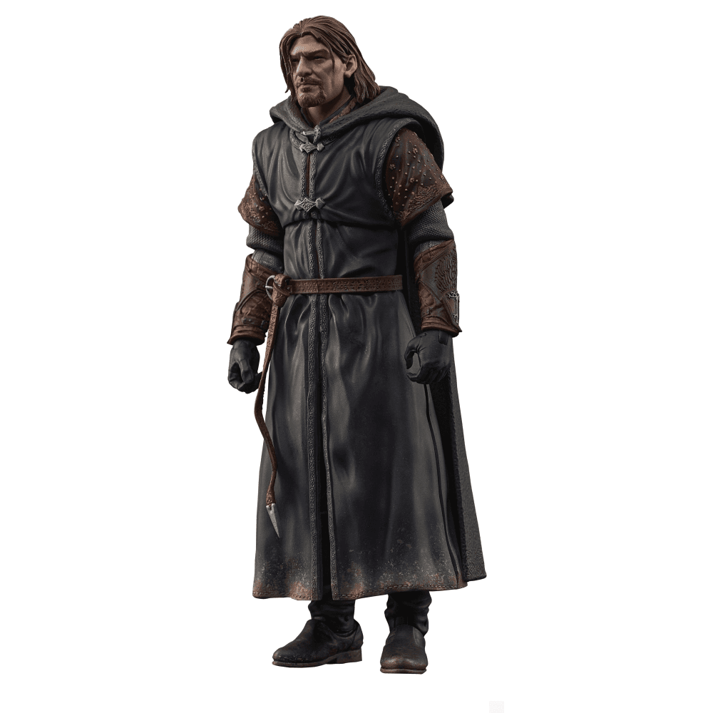 Figura Boromir Deluxe El Señor de los Anillos 18cm