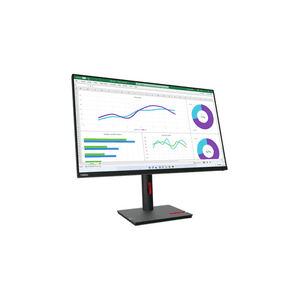 Lenovo ThinkVision T32h-30 pantalla para PC 80 cm (31.5") 2560 x 1440 Pixeles Quad HD LED Negro