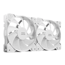 Mars Gaming MF-PROX2 Silencioso Blanco - Ventilador Caja