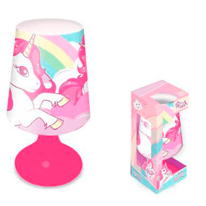 Lampara Unicornio