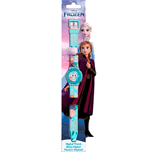 Reloj digital Frozen Disney