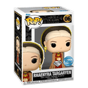 Figura POP Juego de Tronos La Casa del Dragon Rhaenyra Targaryen Exclusive