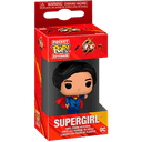Llavero Pocket POP DC Comics The Flash Supregirl