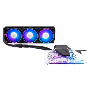 Alphacool Eiswolf 2 AIO - Refrigeracion GPU