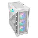Cougar Miditorre Airface Pro Rgb White - Caja Ordenador