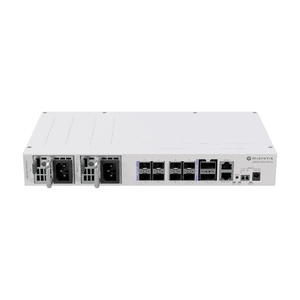 Mikrotik CRS510-8XS-2XQ-IN switch L3 Fast Ethernet (10/100) Energía sobre Ethernet (PoE) Blanco