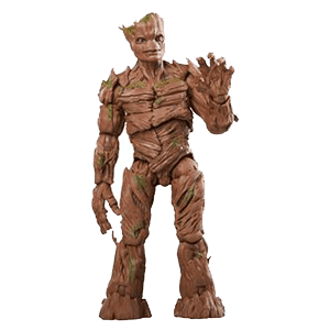 Figura Groot Guardianes de la Galaxia Marvel 15cm