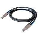 Microsemi ADAPTEC E-HDMSAS-E-HDMSAS-2M 12 Gbit/s Negro