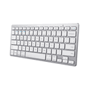 Trust Basics Bluetooth Spanish Layout  Home And Work - Teclado