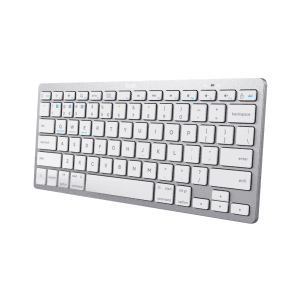 Trust Basics Bluetooth Spanish Layout  Home And Work - Teclado