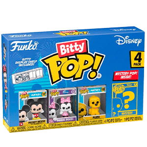 Bitty POP Disney Mickey