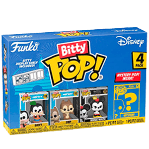 Bitty POP Disney Goofy