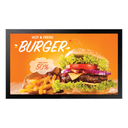 Samsung OH24B Pantalla plana para señalización digital 61 cm (24") LCD Wifi 1500 cd / m² Full HD Negro Procesador incorporado Ti