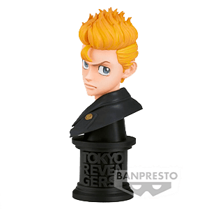 Figura Takemichi Hanagaki verA Faceculputures Tokyo Revengers 11cm
