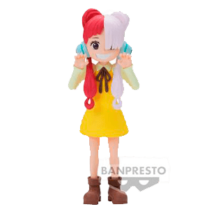 Figura Uta Children The Grandline Series Film Red One Piece 12cm