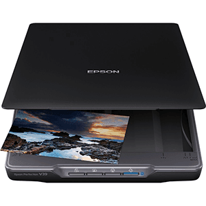 Epson Perfection V39II 4800 x 4800 DPI A4 Negro - Escaner