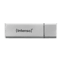 Intenso Alu Line unidad flash USB 16GB USB tipo A 2.0 Plata