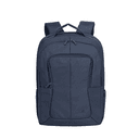 Rivacase 8460 maletines para portátil 43,9 cm (17.3") Mochila Azul