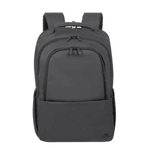 Rivacase Tegel mochila Mochila informal Negro Poliéster