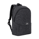 Rivacase 7962 39,6 cm (15.6") Mochila Negro, Blanco