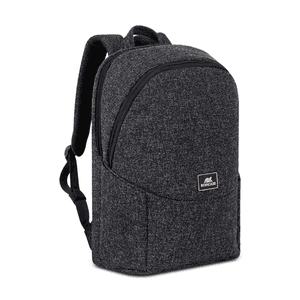 Rivacase 7962 39,6 cm (15.6") Mochila Negro, Blanco