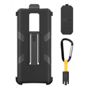 Ulefone Armor funda para teléfono móvil 16,7 cm (6.58") Negro