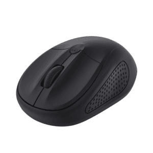 Trust Primo Inalámbrico Óptico 1600 DPI - Raton Gaming