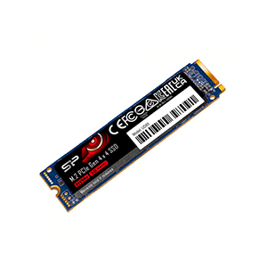 Silicon Power UD85 1TB SSD M2 PCI Express 4.0 3D NAND NVMe - Disco Duro