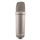 RODE NT1-A 5th Gen Plata - Micrófono de estudio
