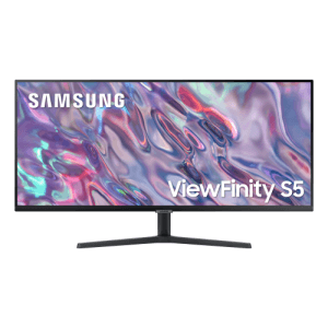 Samsung ViewFinity S5 S50GC 34´´ - LED - 2K QHD - Ultrawide - Monitor