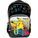 Mochila Pikachu 025 Pokemon 42cm adaptable