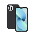 Mobilis Spectrum funda para teléfono móvil 15,5 cm (6.1") Carcasa rígida Negro