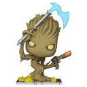 Figura POP Comic Cover Marvel Groot Exclusive