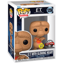 Figura POP ET El Extraterrestre 40Th Anniversary ET Exclusive